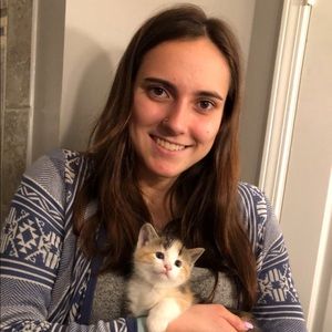 Meet your Posher, Julia